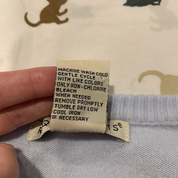 Requirements Sweater - Picture 3 of 5